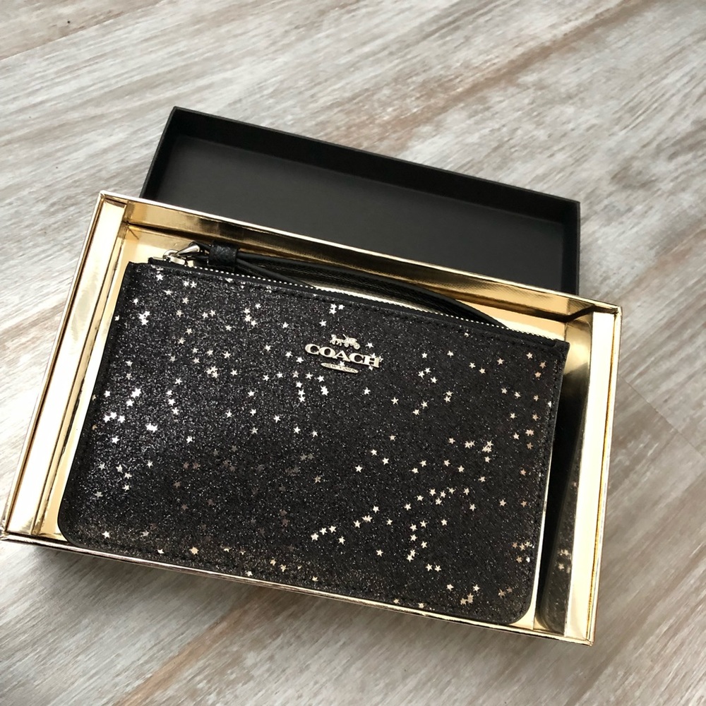 Coach wristlet - Picture 1 of 8